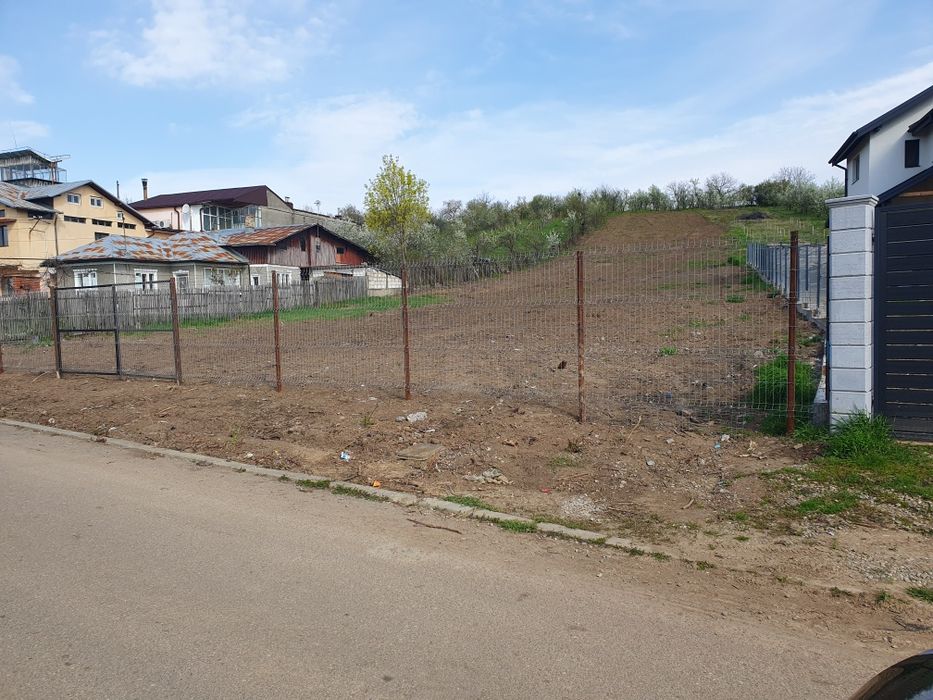 Vând teren intravilan Băicoi Prahova