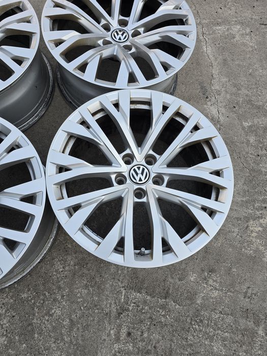 Джанти 18 / 5х112 - VW Touareg 5x112