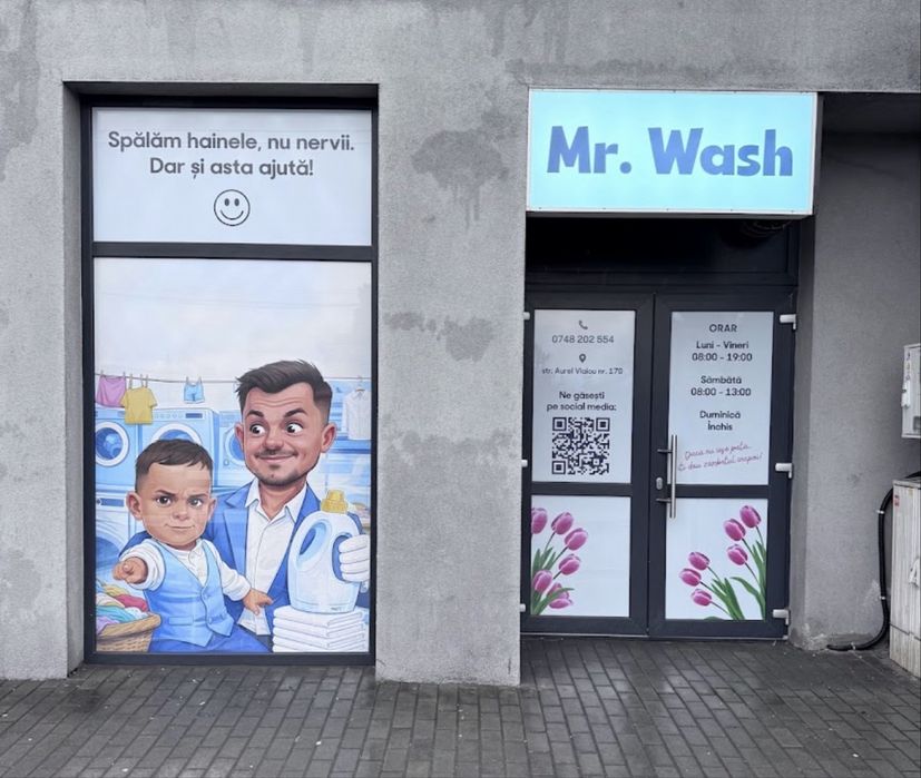 Vând afacere la CHEIE