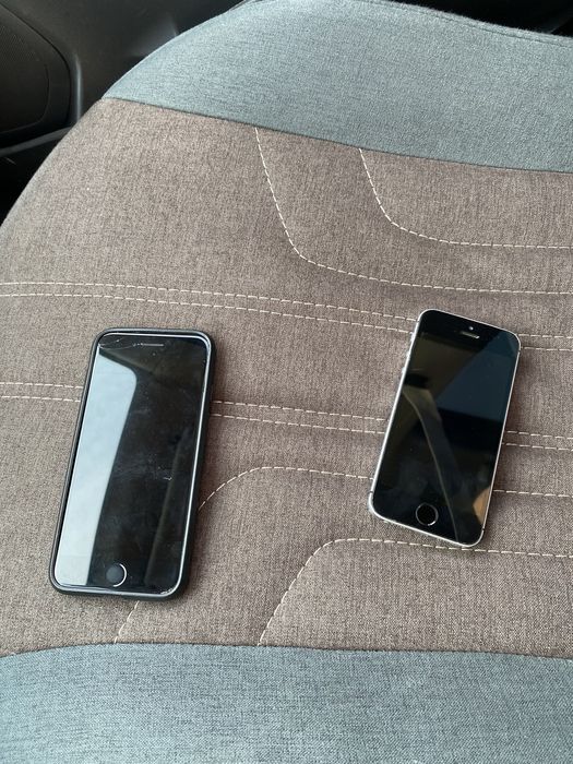 Iphone 5se, iphone 7