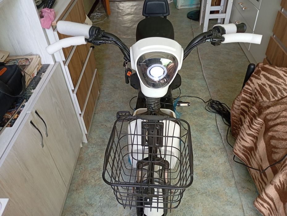 Скутер.Продается недорого