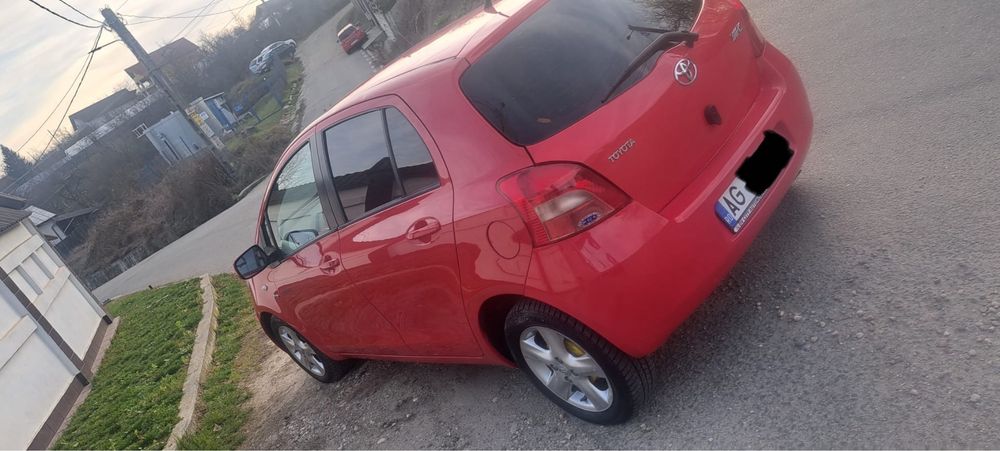 Toyota Yaris 1.4  diesel 163.000 km Proprietar