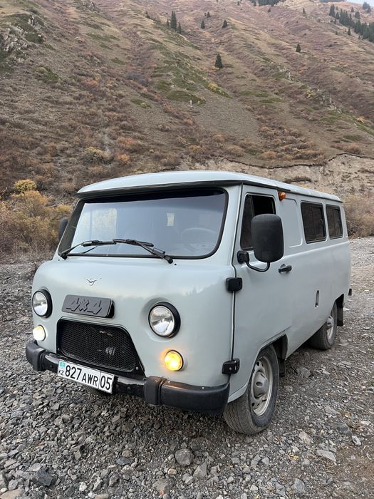 Продам Уаз буханка