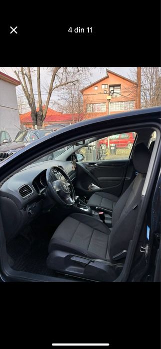 Vand golf 6 1.4 tsi 160 cp 2011 automat 7 trepte hatchback