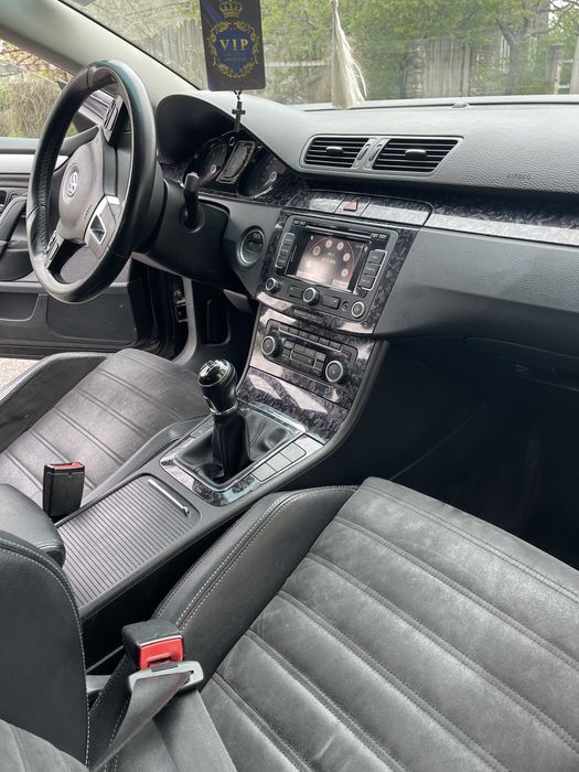 Passat cc 2010 2.0tdi