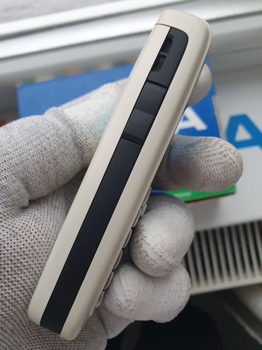 Nokia 6020 White Nou Original!