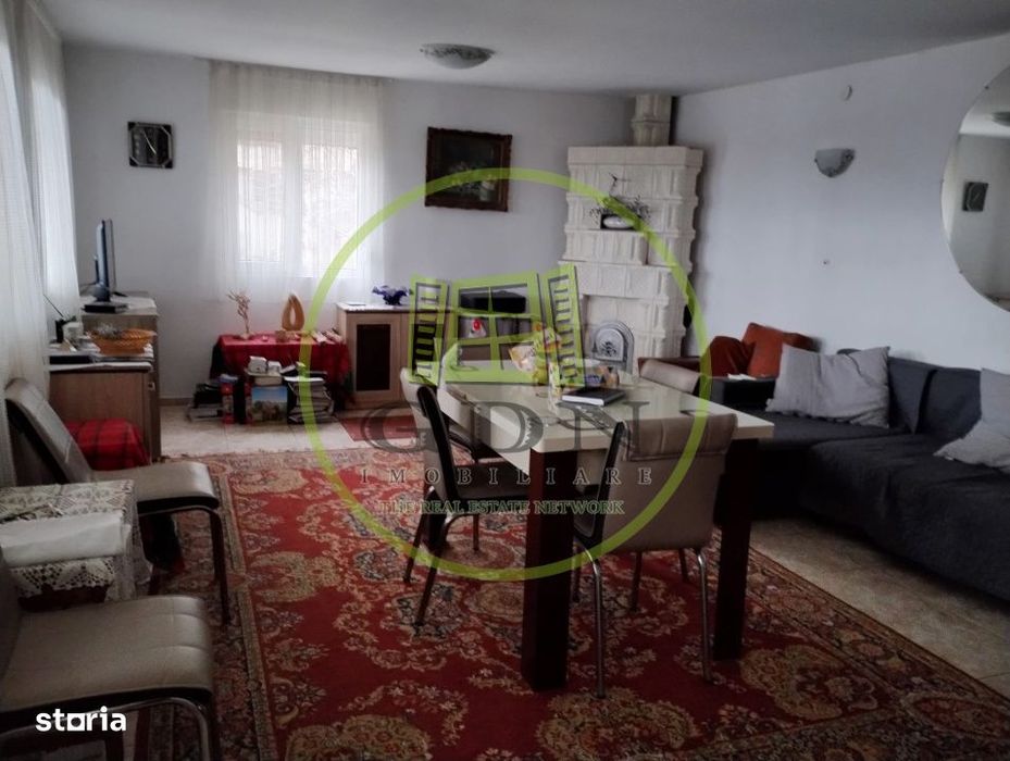 Proprietate completa in Cerasu, Prahova – spatiu, confort si potent