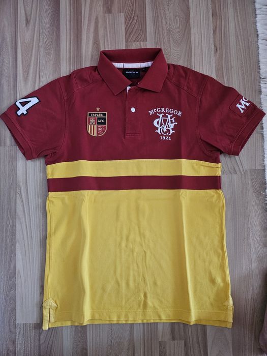 Tricou polo Mc Gregor