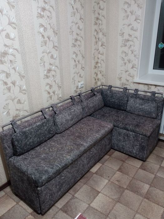 Продам, кухонный уголок, 15000 тг