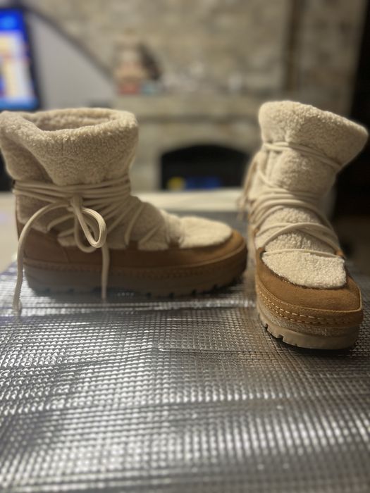 Нови боти от естествена кожа OYSHO