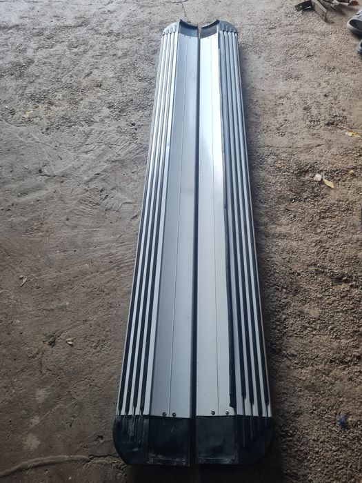 Пороги на туарег