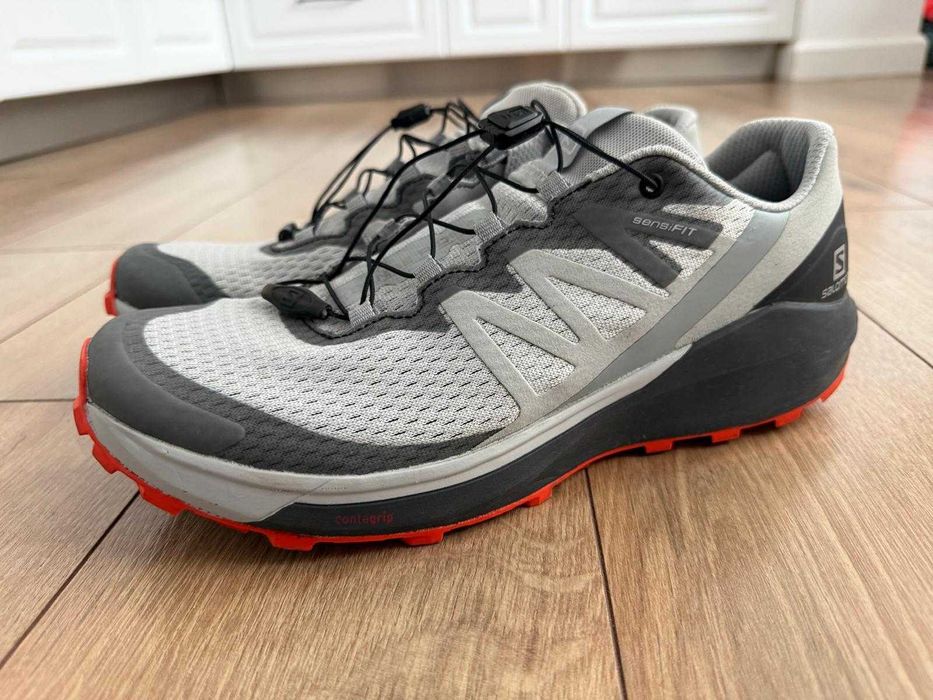 Salomon 43 1/3 Sense Ride 4 barbati incaltaminte trail
