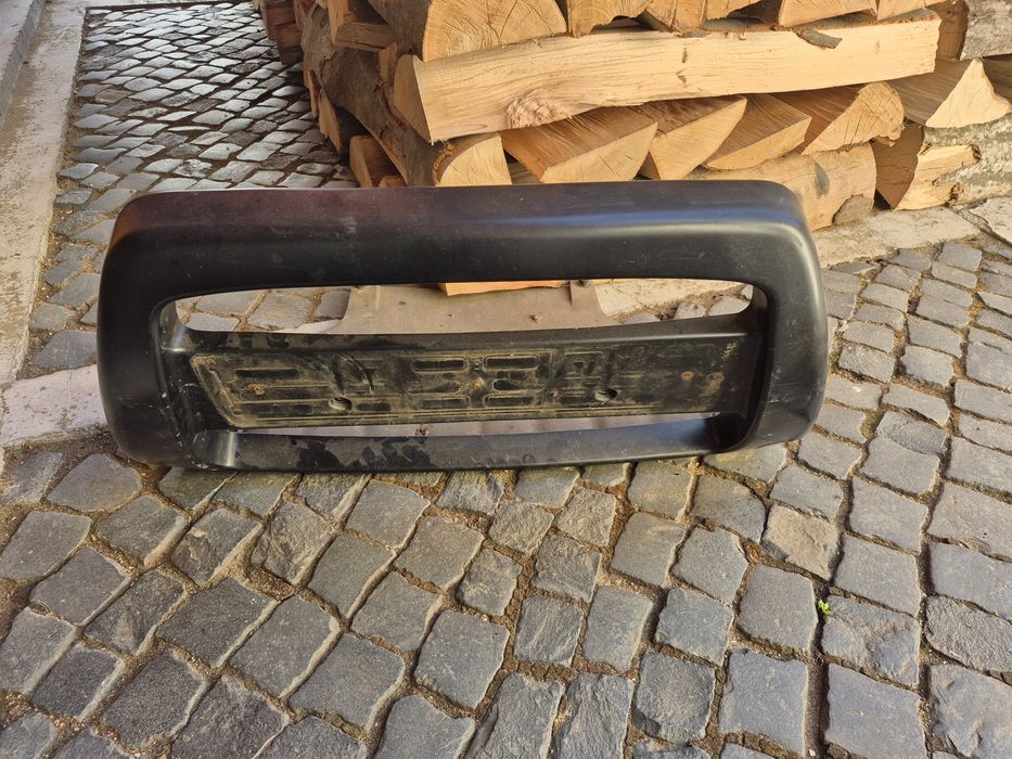 Bulbar Suzuki Grand Vitara