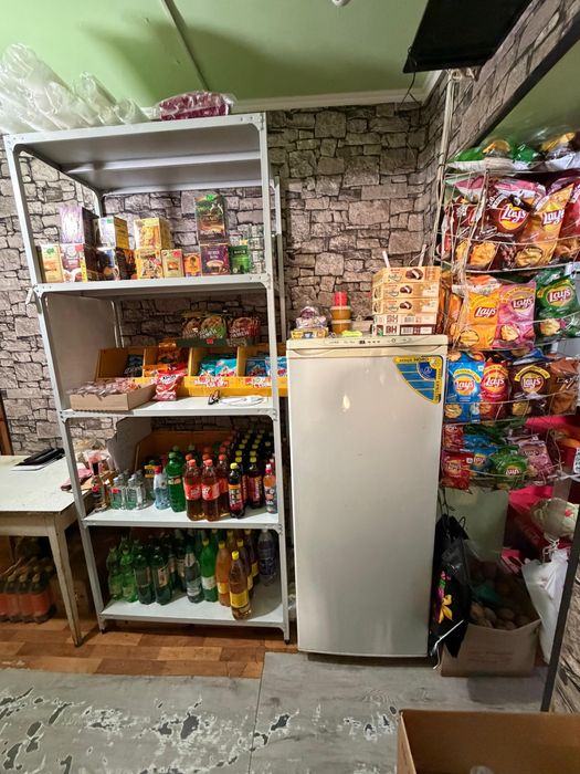 Продам магазин Шамси Жилянка