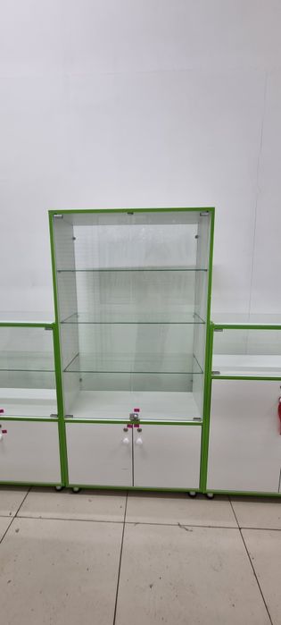 Тумба, шкаф для торговой точки