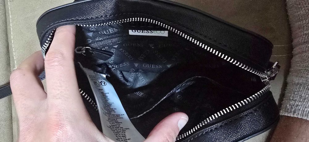 Guess Чанта Нова Оригинална, Никога не е носена
