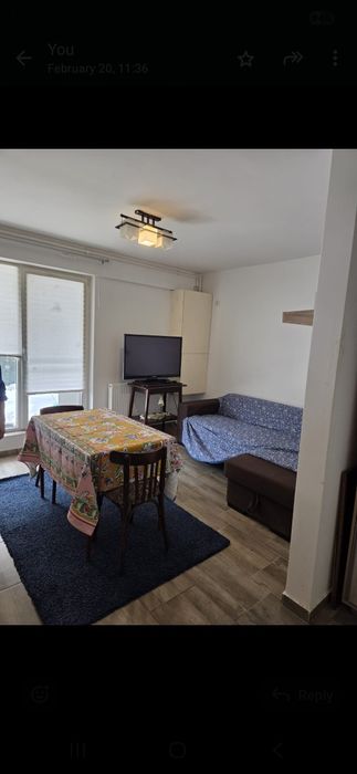 Chirie Apartament cu curte  2 camere Otopeni