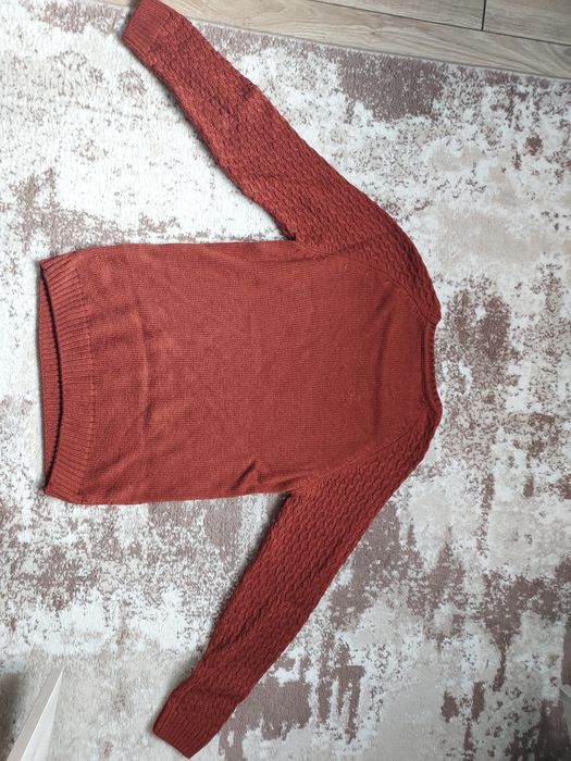 Pulover Roșu pentru diverse ocazii