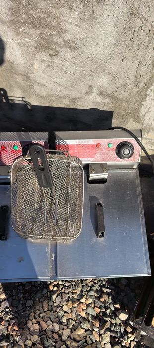 Продам фритюрницу