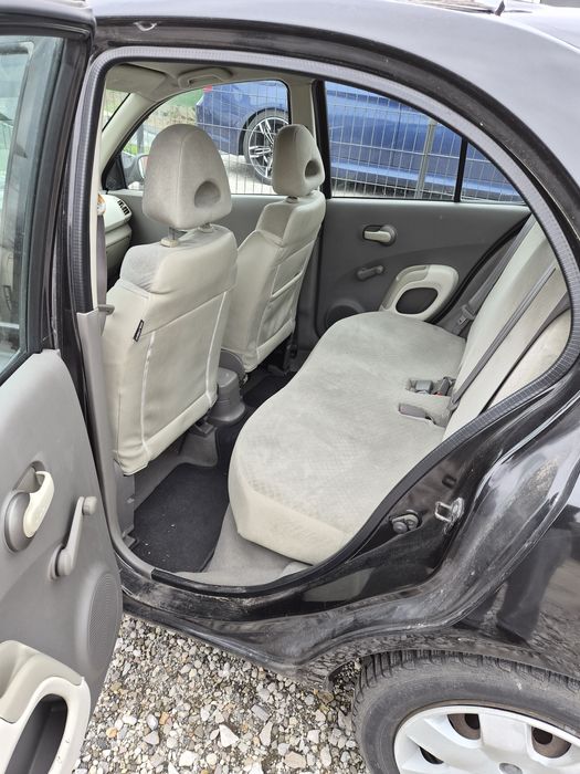 Нисан Микра 1200 бензин