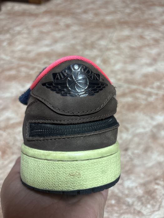 Маратонки Nike Jordan