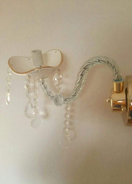 Бра на 1 лампочку,