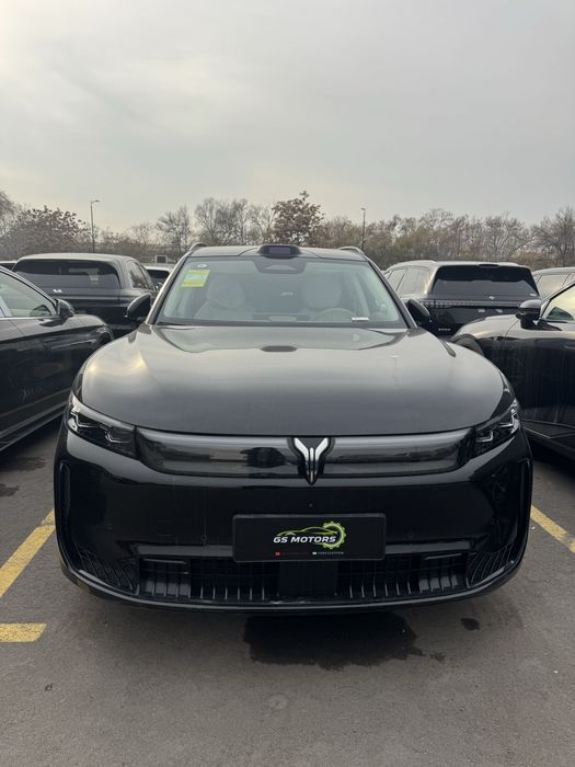 Voyah free + qoraga bejivi