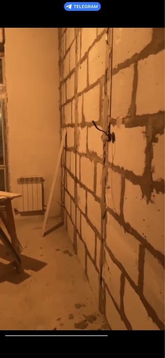 Идеальное выравнивание стен!