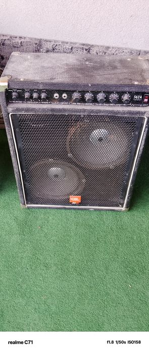 Powermix FBT, активни колони