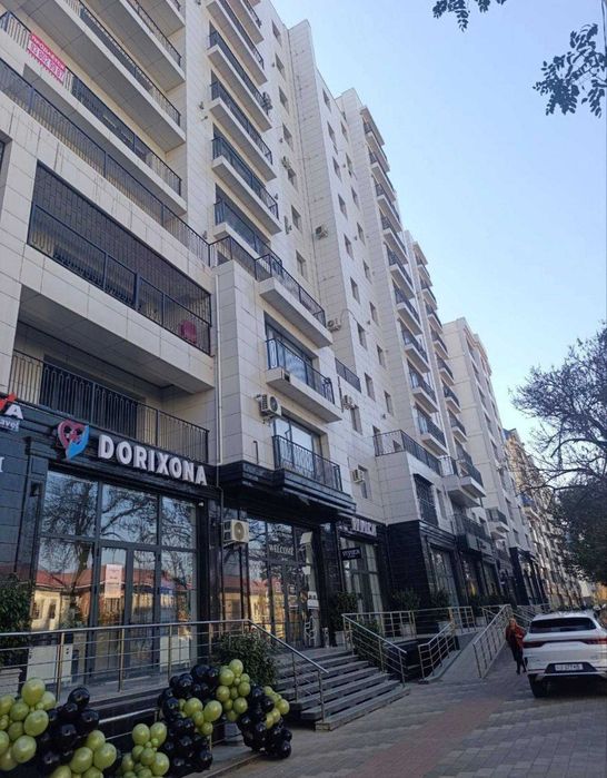 Продам 3х комнатную квартиру в ЖК NUKUS AVENUE