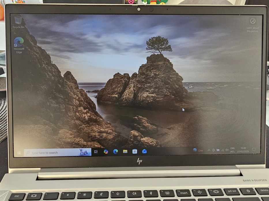Laptop HP Elitebook G7