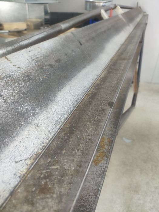 Листогип ручной длина 2м