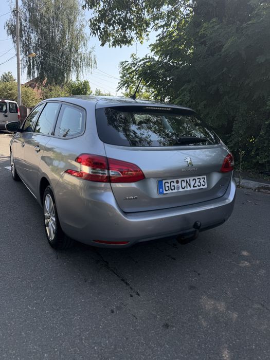 PEUGEOT 308 2016 — imagine 4