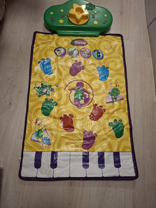 Интерактивно музикално килимче