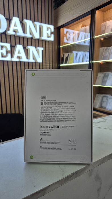 iPad Air 11-inch M3 128gb Blue