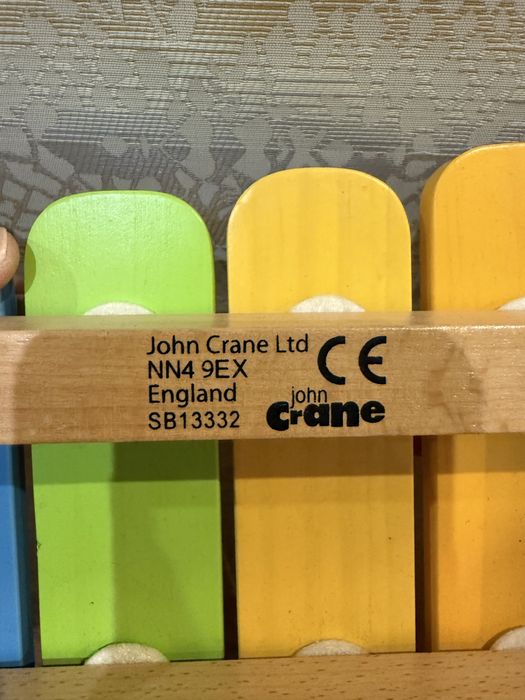 Деревянные игрушки