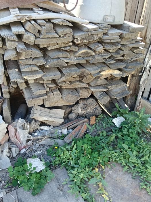 Продам доски/дрова