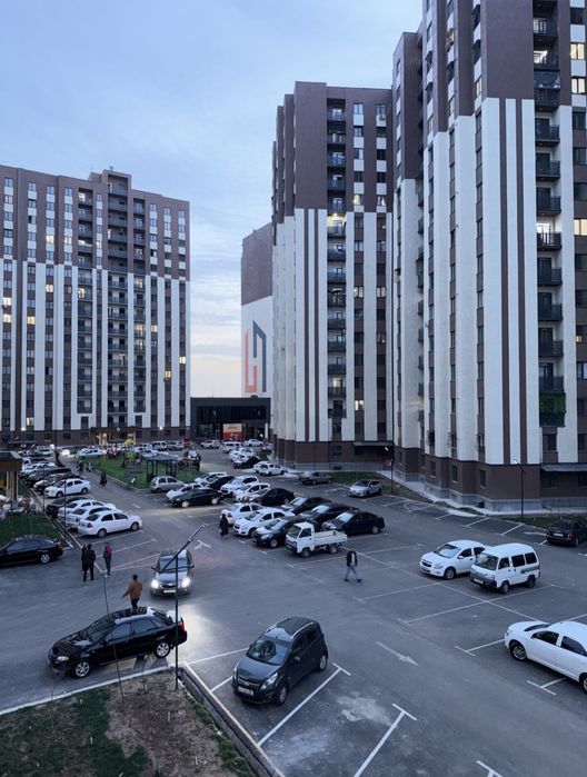 Orikzor resident 2 hona arenda