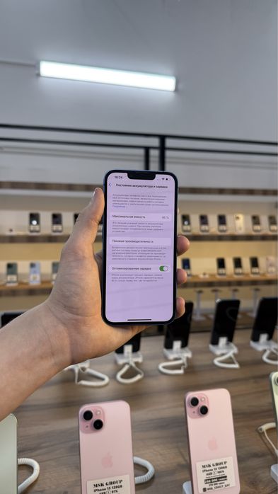 iPhone 13 Айфон 13 Гарантия 3 Месяца