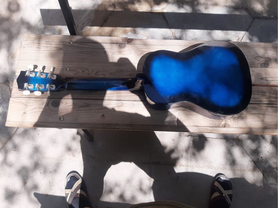 Гитара без струн ( детская )