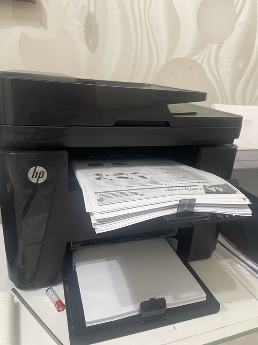 Принтер Hp m225dn сатылады 3в1 мфу