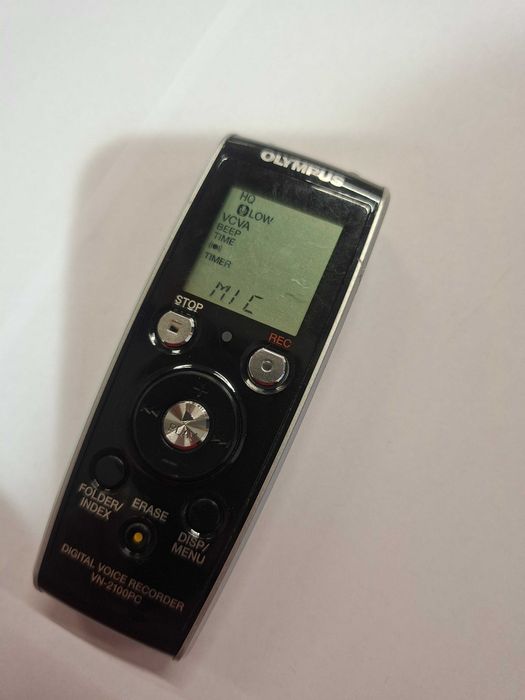 Reportofon Olympus VN-2100PC Digital Voice Recorder