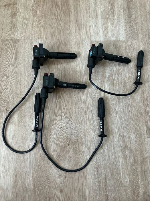 Катушки на двигатель м104 Мерседес w202 w124 w210 w140