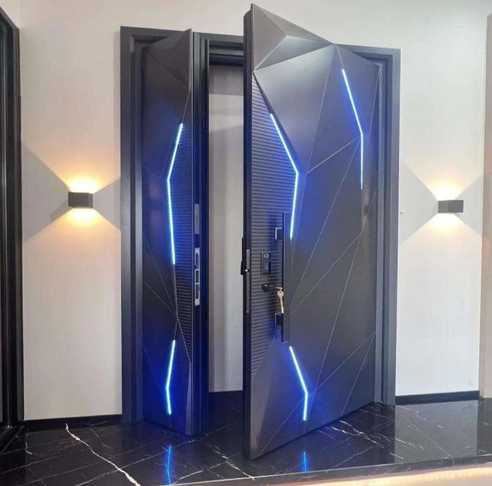 Железная дверь | Темір есік | Стальная | металлическая