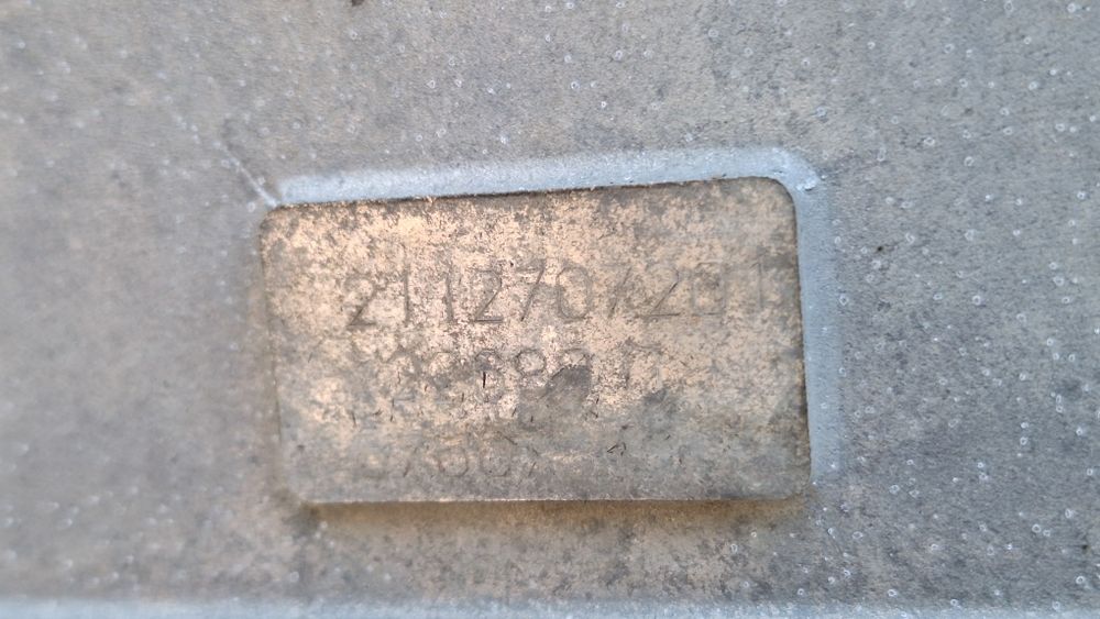 7G-Tronic 4Matic за w211 E320CDI