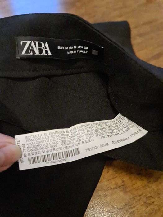 Пола- панталон Zara