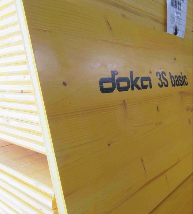 Cofraje doka Originale, Panouri , Grinda H20 sisteme pentru cofrare