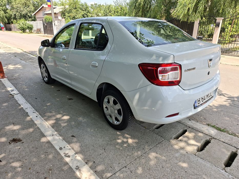 DACIA Logan 2015 — imagine 4