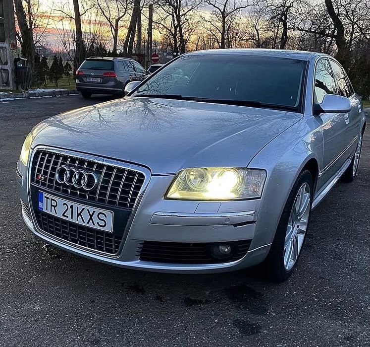 Audi A8 3.0TDI Quattro