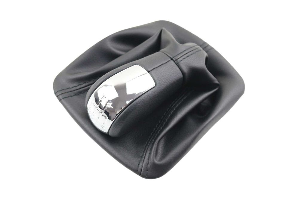 Топка за скоростен лост с Маншон за Шкода Skoda Octavia 2004 - 2011